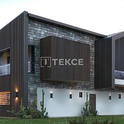 Vrijstaande woning in Döşemealtı