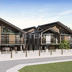 Vrijstaande woning in Döşemealtı