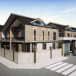 Vrijstaande woning in Döşemealtı