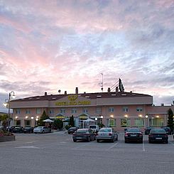 Hotel Río Cabia