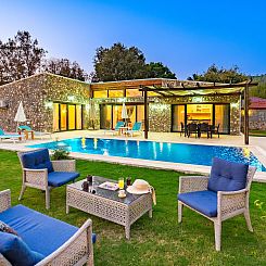 Appartement Steinhaus in Fethiye Kayaköy