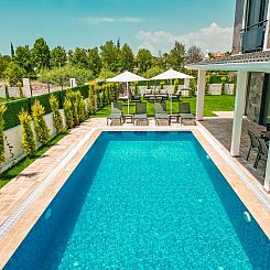 Vakantiehuis Villa Galaxy