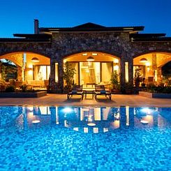 Vakantiehuis Villa Güney