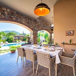 Vakantiehuis Villa Güney