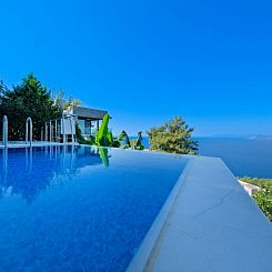 Vakantiehuis Villa mit unfassbarem Meerblick