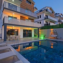 Vakantiehuis Sunaz