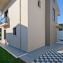 Vakantiehuis Große Villa in Fethiye Ausserhalb im grünen