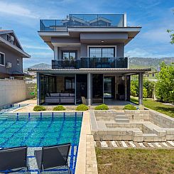 Appartement Villa für 8 Personen in Fethiye Ciftlik