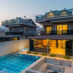 Appartement Villa für 8 Personen in Fethiye Ciftlik