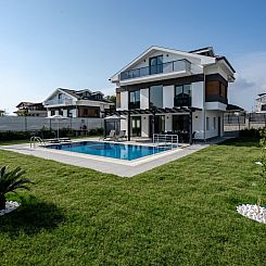 Vakantiehuis Villa in Ölüdeniz mit Kinderpool