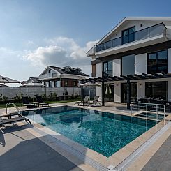 Vakantiehuis Villa in Ölüdeniz mit Kinderpool