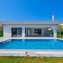 Vakantiehuis Villa in der Natur