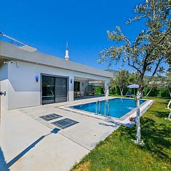 Vakantiehuis Villa in der Natur