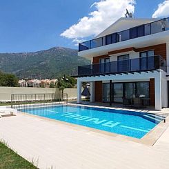 Vakantiehuis Villa in Ölüdeniz für Familien 8 P