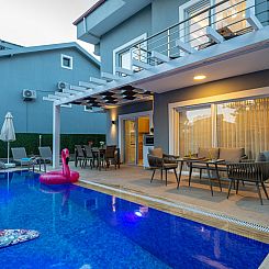 Vakantiehuis Große für Villa bis zu 9 Personen