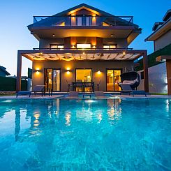 Vakantiehuis Tek 2
