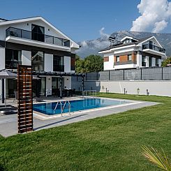 Vakantiehuis Wunderschöne Villa in Ölüdeniz mit Kinderpoo