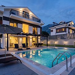 Vakantiehuis Wunderschöne Villa in Ölüdeniz mit Kinderpoo
