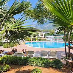 Appartement mit gemeinschaftlichem Pool