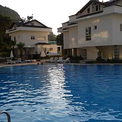 Appartement mit gemeinschaftlichem Pool