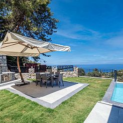 Vakantiehuis Villa mit Infinitypool in Fethiye Faralya