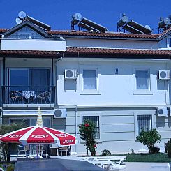 Appartement Strandnahe Ferienwohnung über zwei Etagen