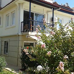 Appartement Strandnahe Ferienwohnung über zwei Etagen