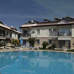 Appartement Strandnahe Ferienwohnung über zwei Etagen