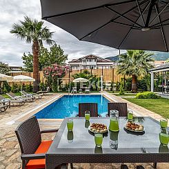 Geschakelde woning in Ölüdeniz