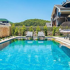 Geschakelde woning in Ölüdeniz
