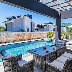 Geschakelde woning in Ölüdeniz