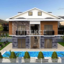 Geschakelde woning in Ölüdeniz