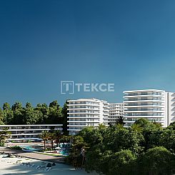 Appartement in Kusadasi