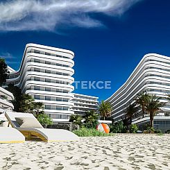 Appartement in Kusadasi