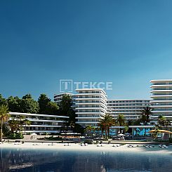 Appartement in Kusadasi