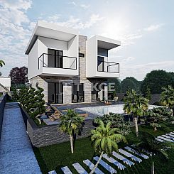 Vrijstaande woning in Kusadasi