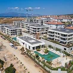 Appartement in Çeşme