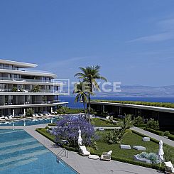 Appartement in 16 Eylül