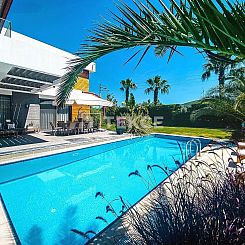 Vrijstaande woning in Çeşme