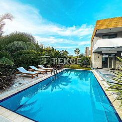 Vrijstaande woning in Çeşme