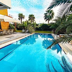 Vrijstaande woning in Çeşme