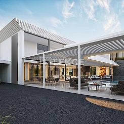 Geschakelde woning in Alaçatı