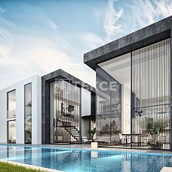 Vrijstaande woning in Çeşme