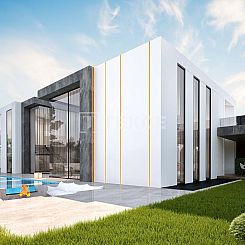 Vrijstaande woning in Çeşme