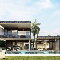 Geschakelde woning in Alaçatı