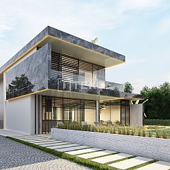 Geschakelde woning in Alaçatı