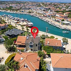 Vrijstaande woning in Çeşme