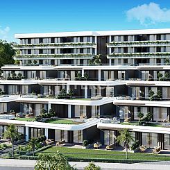 Appartement in Çeşme