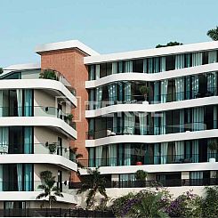 Appartement in Çeşme