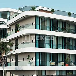 Appartement in Çeşme